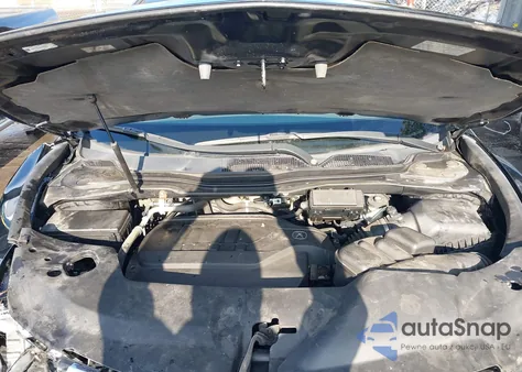 2014 Acura Mdx from USA, damaged, VIN 5FRYD4H26EB020667